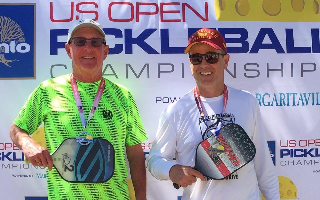 Chico Players Earn Silver Medal at the U.S. Open in Naples Florida