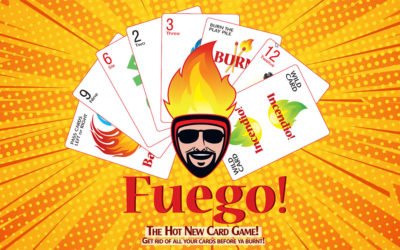 Fun Card Game by Chico Pickleball Groups Member Jorge Salas