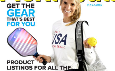 Special Edition Pickleball Magazine Product Guide – 2019