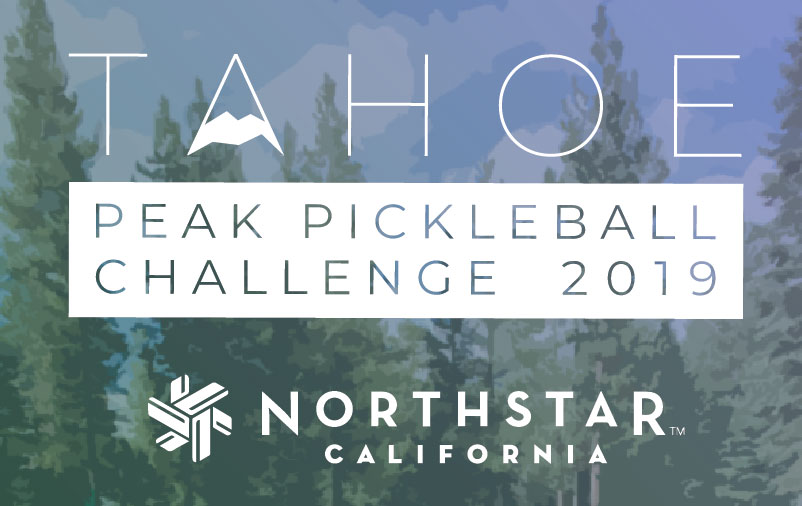 tahoe pickleball northstar tournament 2019