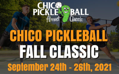 2021 Fall Classic Pickleball Tournament